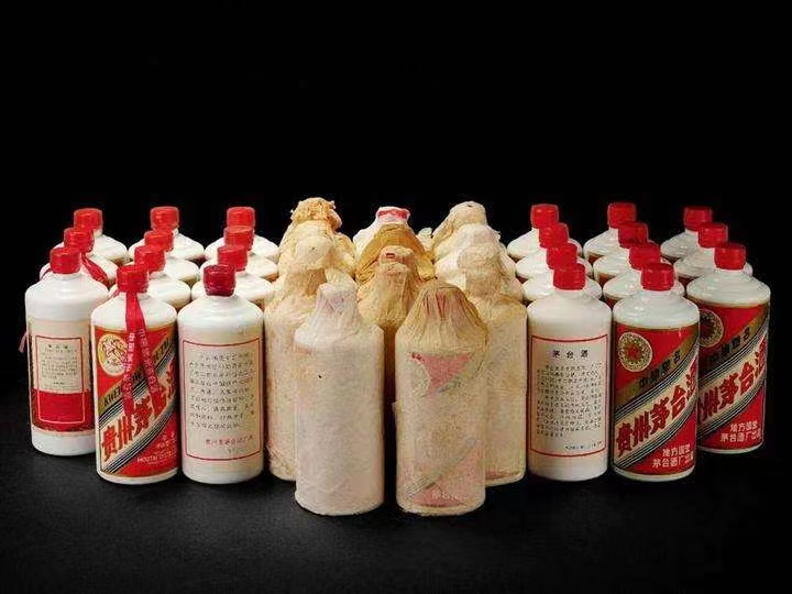 奉新老酒回收上门哪里回收(附近上门回收茅台酒）?